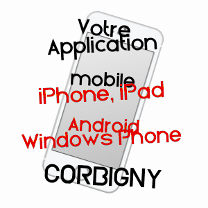 application mobile à CORBIGNY / NIèVRE