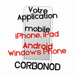 application mobile à CORBONOD / AIN