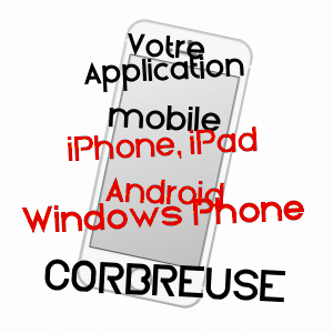 application mobile à CORBREUSE / ESSONNE