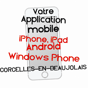 application mobile à CORCELLES-EN-BEAUJOLAIS / RHôNE