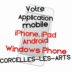 application mobile à CORCELLES-LES-ARTS / CôTE-D'OR