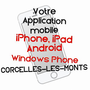 application mobile à CORCELLES-LES-MONTS / CôTE-D'OR
