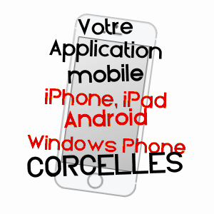 application mobile à CORCELLES / AIN
