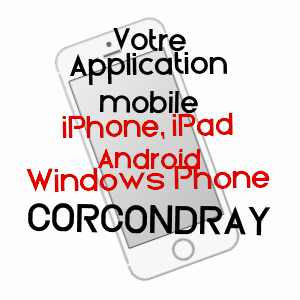 application mobile à CORCONDRAY / DOUBS