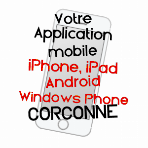 application mobile à CORCONNE / GARD