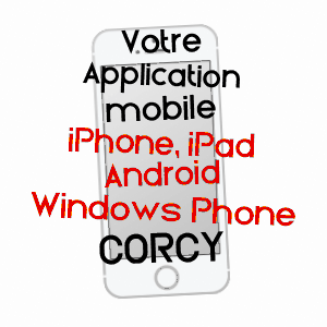 application mobile à CORCY / AISNE