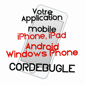 application mobile à CORDEBUGLE / CALVADOS