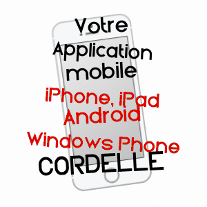 application mobile à CORDELLE / LOIRE