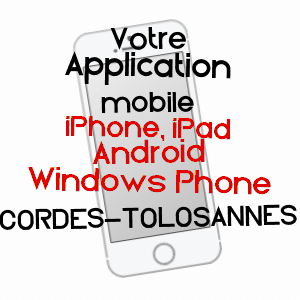 application mobile à CORDES-TOLOSANNES / TARN-ET-GARONNE