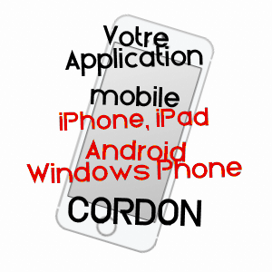 application mobile à CORDON / HAUTE-SAVOIE