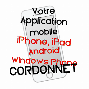 application mobile à CORDONNET / HAUTE-SAôNE
