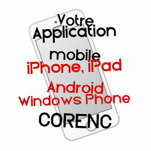 application mobile à CORENC / ISèRE