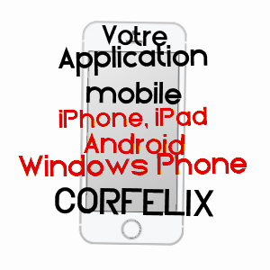 application mobile à CORFéLIX / MARNE