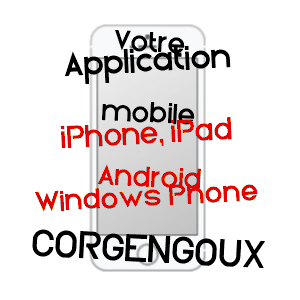 application mobile à CORGENGOUX / CôTE-D'OR