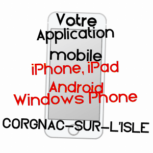 application mobile à CORGNAC-SUR-L'ISLE / DORDOGNE