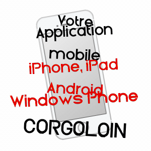 application mobile à CORGOLOIN / CôTE-D'OR