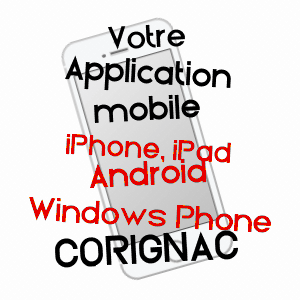application mobile à CORIGNAC / CHARENTE-MARITIME