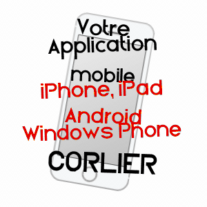 application mobile à CORLIER / AIN