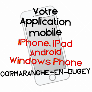 application mobile à CORMARANCHE-EN-BUGEY / AIN