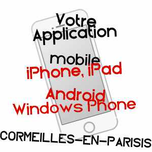 application mobile à CORMEILLES-EN-PARISIS / VAL-D'OISE