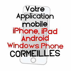 application mobile à CORMEILLES / OISE