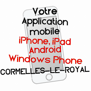 application mobile à CORMELLES-LE-ROYAL / CALVADOS