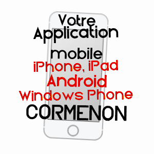 application mobile à CORMENON / LOIR-ET-CHER