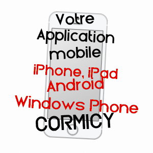 application mobile à CORMICY / MARNE