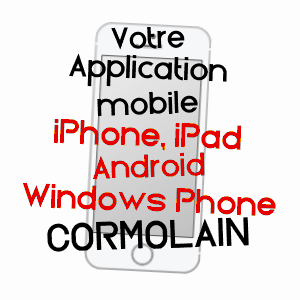 application mobile à CORMOLAIN / CALVADOS