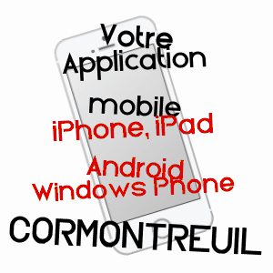 application mobile à CORMONTREUIL / MARNE