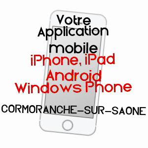 application mobile à CORMORANCHE-SUR-SAôNE / AIN