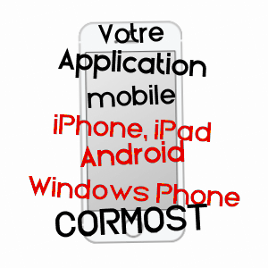 application mobile à CORMOST / AUBE
