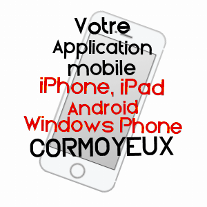 application mobile à CORMOYEUX / MARNE