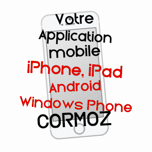 application mobile à CORMOZ / AIN
