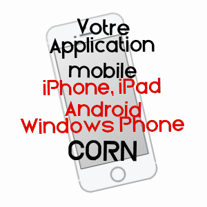 application mobile à CORN / LOT