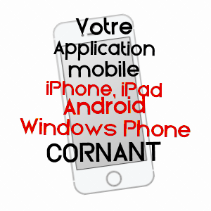 application mobile à CORNANT / YONNE