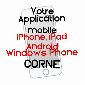 application mobile à CORNé / MAINE-ET-LOIRE