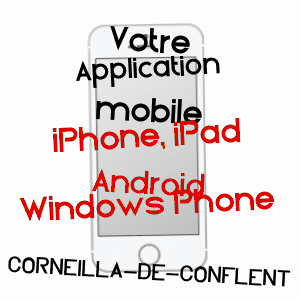 application mobile à CORNEILLA-DE-CONFLENT / PYRéNéES-ORIENTALES
