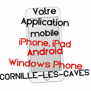 application mobile à CORNILLé-LES-CAVES / MAINE-ET-LOIRE