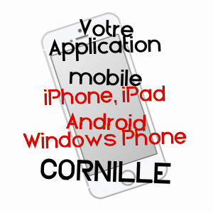 application mobile à CORNILLé / ILLE-ET-VILAINE