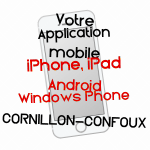 application mobile à CORNILLON-CONFOUX / BOUCHES-DU-RHôNE
