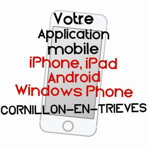 application mobile à CORNILLON-EN-TRIèVES / ISèRE