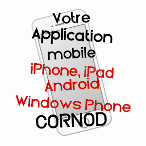 application mobile à CORNOD / JURA