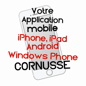 application mobile à CORNUSSE / CHER