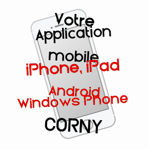 application mobile à CORNY / EURE