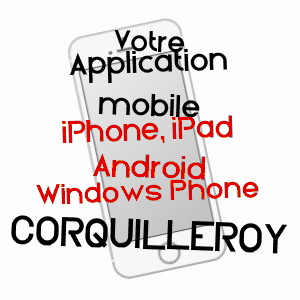 application mobile à CORQUILLEROY / LOIRET