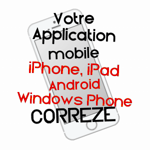 application mobile à CORRèZE / CORRèZE
