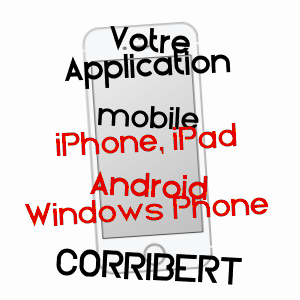 application mobile à CORRIBERT / MARNE