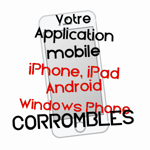 application mobile à CORROMBLES / CôTE-D'OR