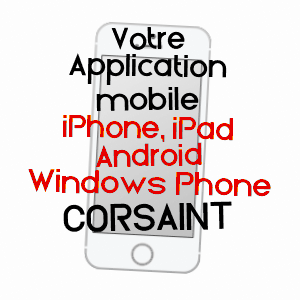 application mobile à CORSAINT / CôTE-D'OR